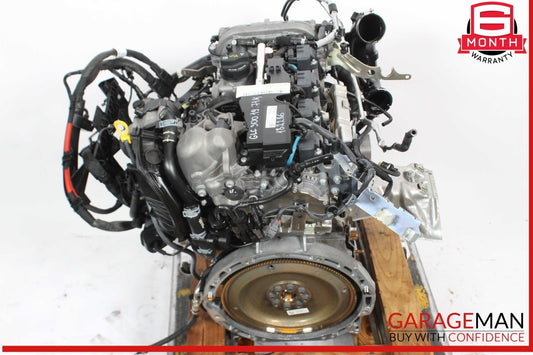 2016-2019 Mercedes X253 GLC300 4Matic Engine Motor Assembly 2L AWD 71k