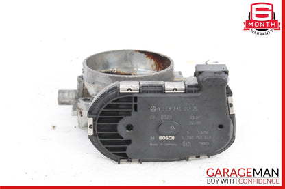 00-13 Mercedes W203 C350 GLK500 S500 E350 Engine Throttle Valve Body