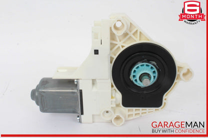 09-16 Audi A4 Rear Left Driver Side Window Regulator Motor 8K0959811A OEM