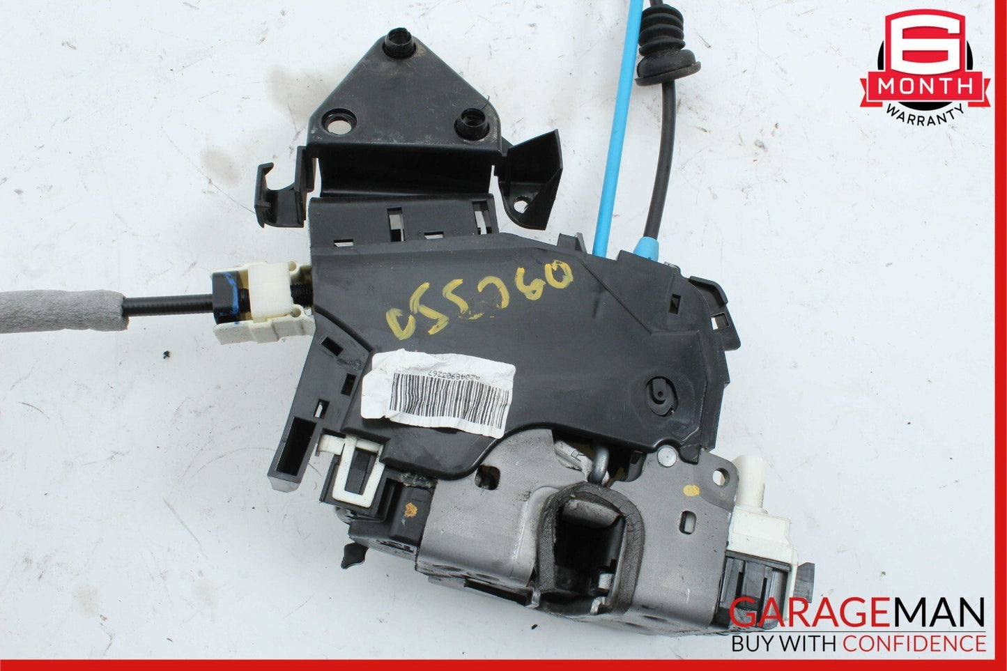 08-16 Mercedes C300 E350 GLK350 Rear Right Side Door Lock Latch Actuator