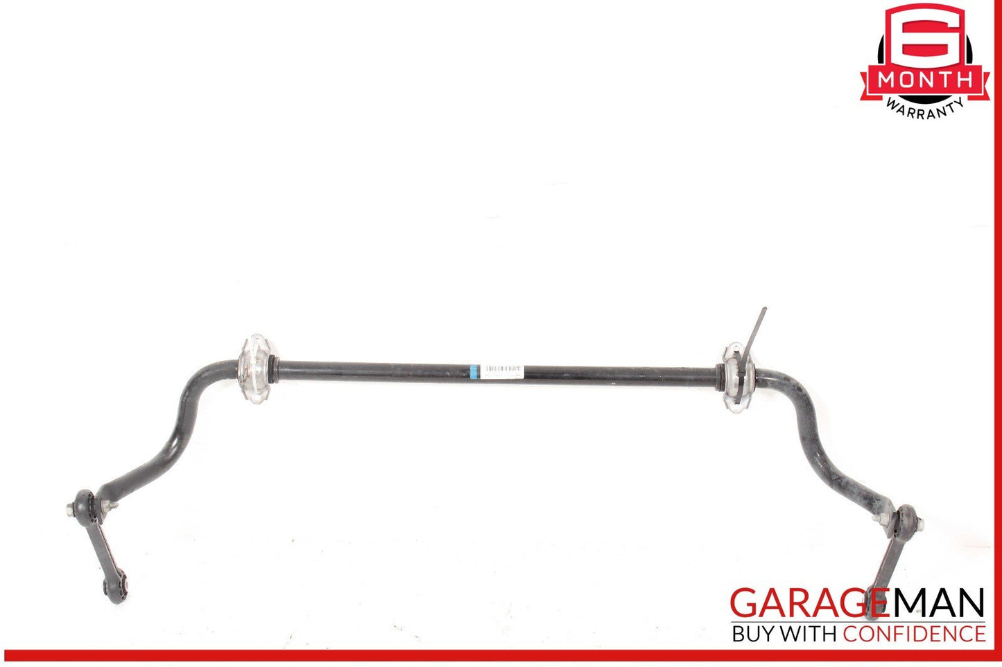 12-18 Audi A6 A7 Front Stabilizer Sway Bar 4G0411309 OEM