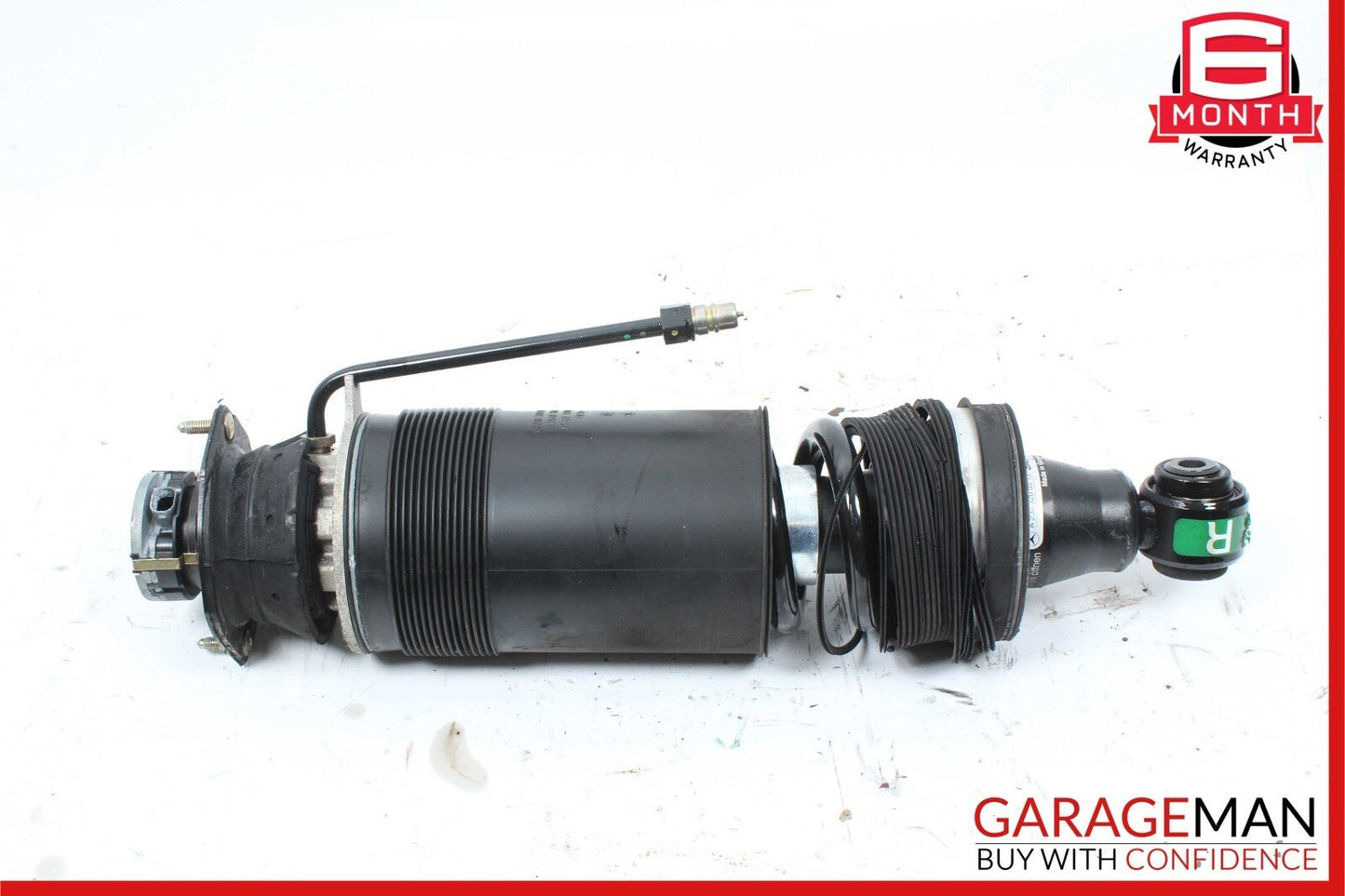 03-06 Mercedes R230 SL500 SL600 Rear Right Hydraulic Shock Strut Absorber OEM