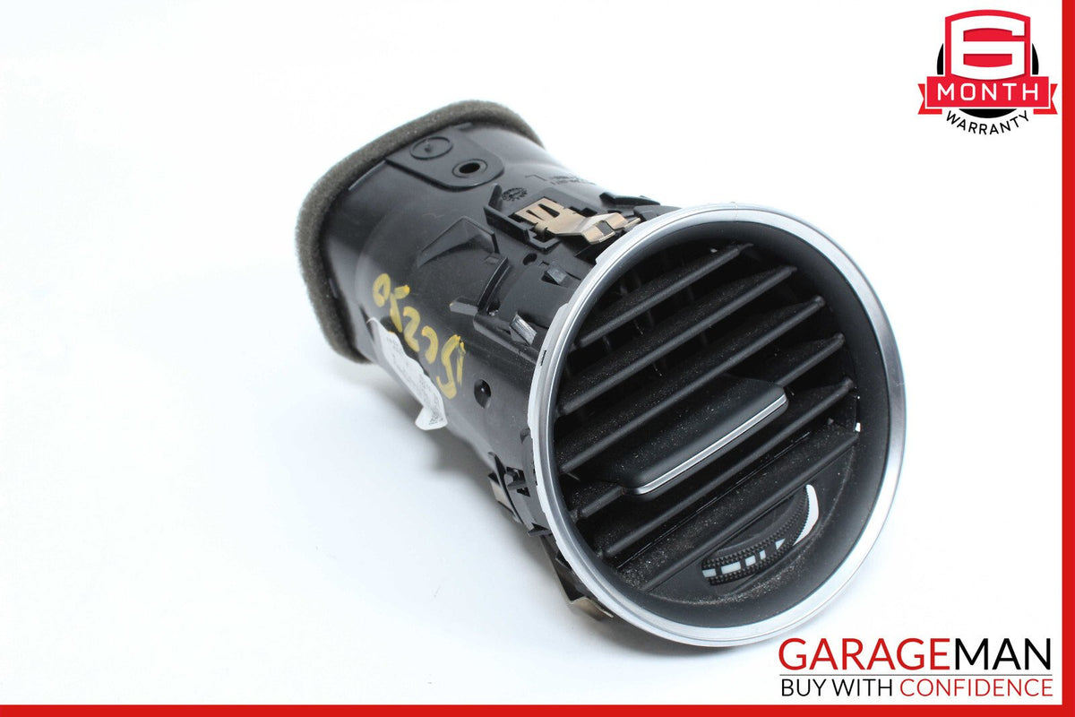 12-15 Mercedes W204 C250 C300 Dash AC A/C Air Vent Grill Left Side Black OEM
