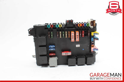 10-13 Mercedes W221 S550 S400 Rear Sam Fuse Box Relay Module Control OEM