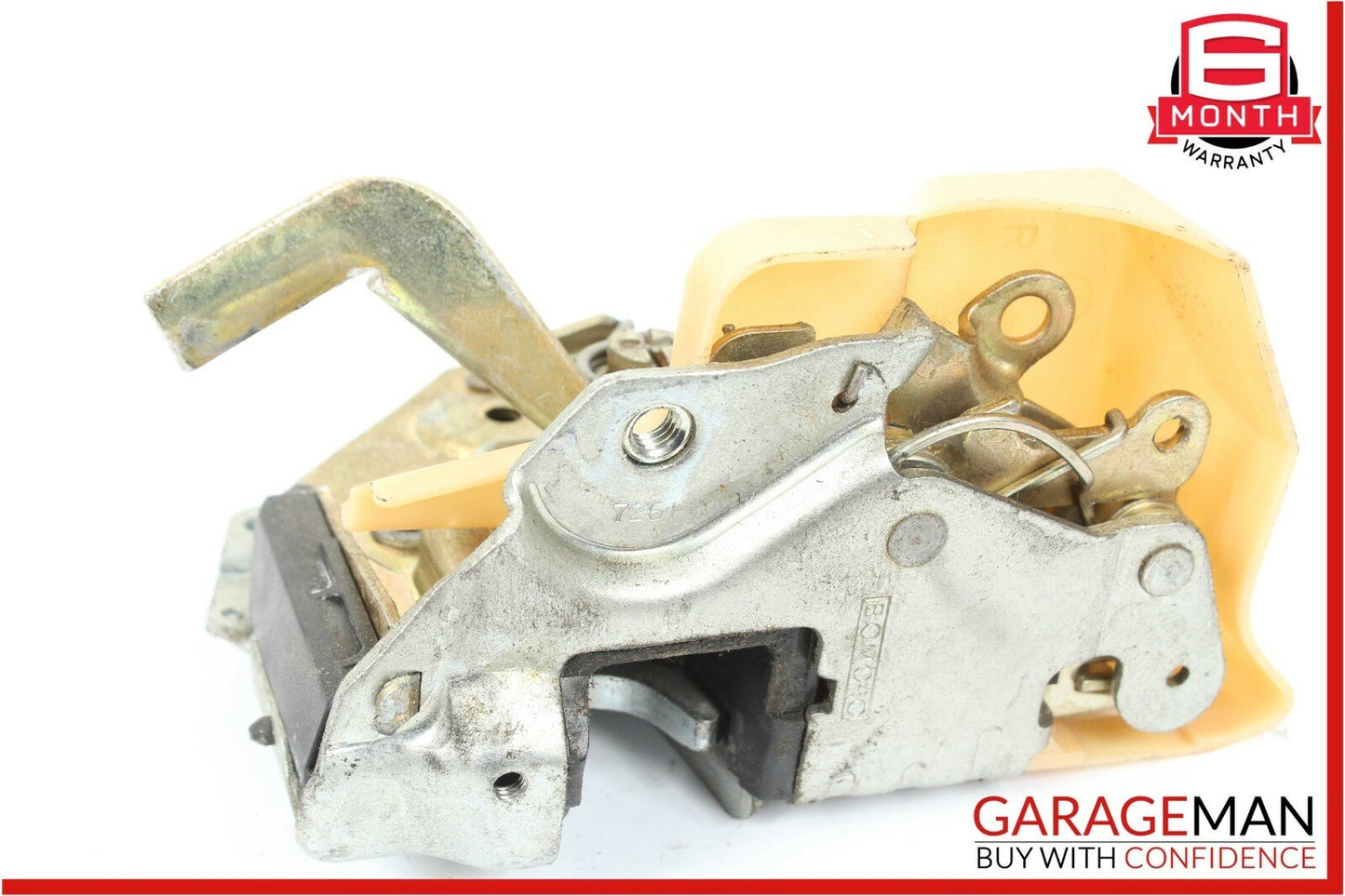 86-95 Mercedes W124 300E E320 Sedan Rear Right Side Door Lock Latch Actuator OEM