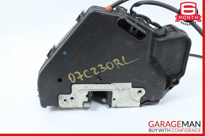 01-07 Mercedes W203 C240 C230 C55 AMG Rear Left Side Door Lock Latch Actuator