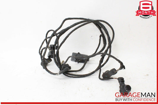 07-09 Mercedes W221 S550 S450 Rear Bumper Parking Sensor Wire Harness PDC Assy