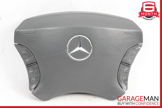 00-02 Mercedes W220 CL500 S430 CL55 AMG Steering Wheel Air Bag Airbag SRS OEM
