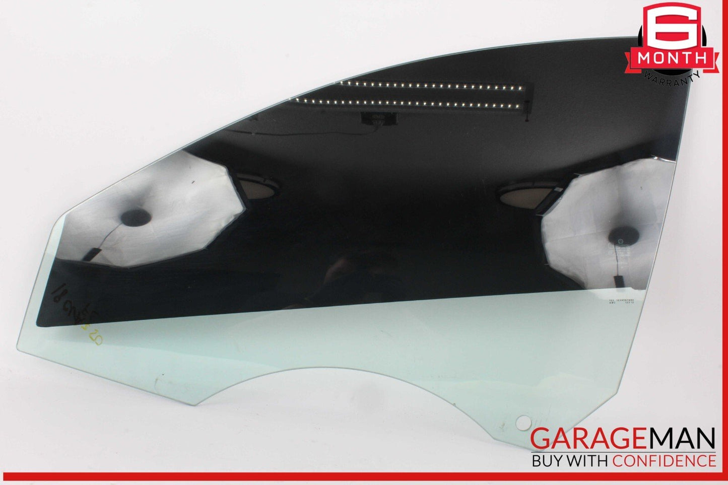 14-18 Mercedes W117 CLA250 Front Left Driver Side Door Window Glass OEM