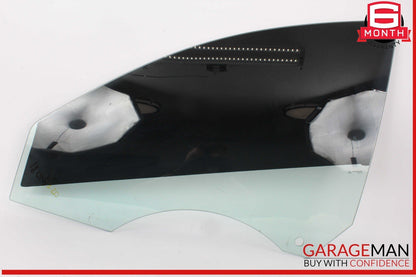 14-18 Mercedes W117 CLA250 Front Left Driver Side Door Window Glass OEM
