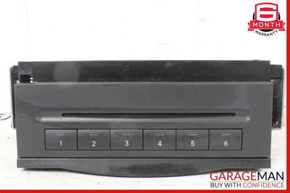 03-13 Mercedes X164 GL450 R350 CLS550 SLK280 Radio 6 Disk CD Changer Player OEM