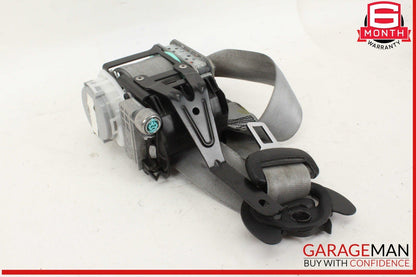11-14 Porsche Cayenne 958 AWD Front Left Driver Side Seat Belt 307731899 OEM