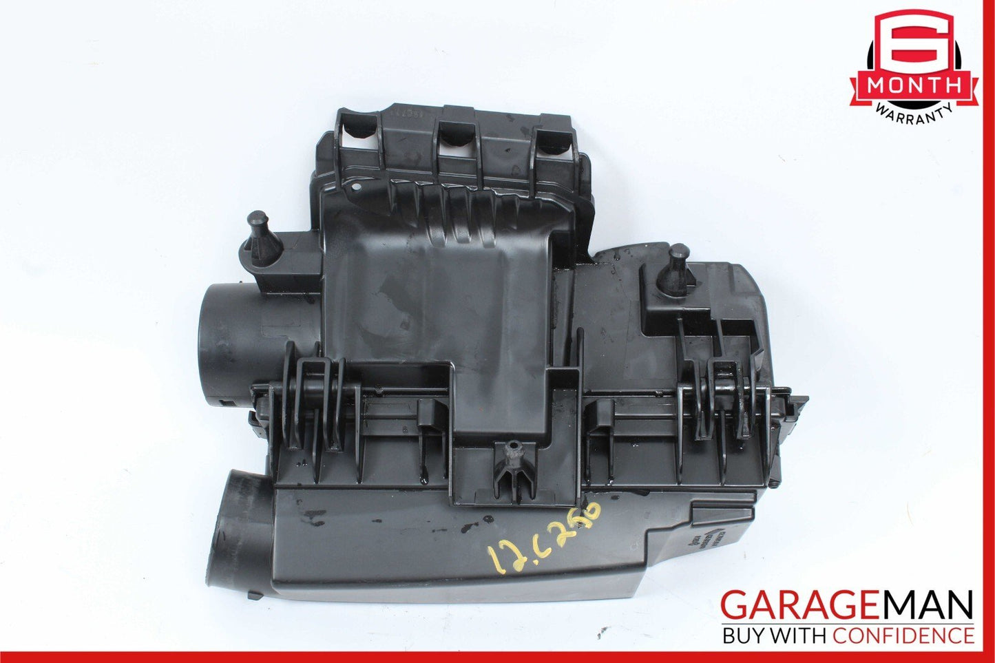 12-15 Mercede W204 C250 Air Intake Cleaner Filter Housing Box 2710940304 OEM