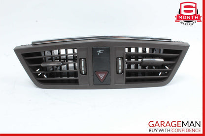 10-13 Mercedes W212 E350 E550 Coupe Front Center Dash A/C Air Vent Trim Grille