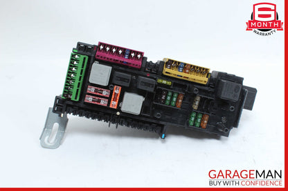 12-14 Mercedes W204 C250 C63 AMG Rear SAM Module Fuse Relay Box Assembly OEM