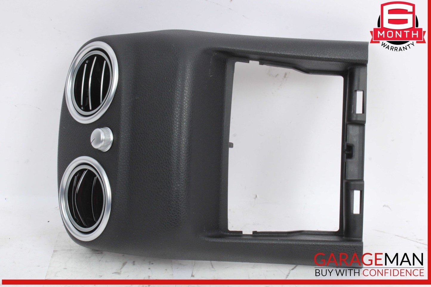 15-20 Mercedes W205 C300 C350e Rear Center Console AC Air Vent Trim OEM