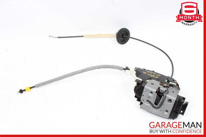 10-17 Mercedes W207 E550 E350 Front Right Side Door Lock Latch Actuator OEM