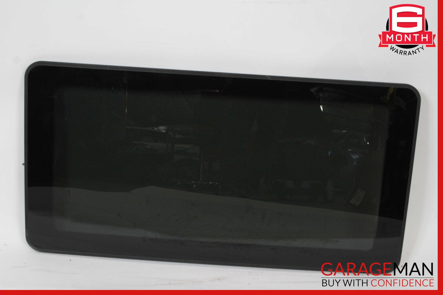 00-06 Mercedes W215 CL55 AMG CL600 CL500 Sunroof Sun Roof Glass 2157800121 OEM