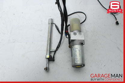 07-13 Mercedes W221 S550 S63 AMG Trunk Locking Hydraulic Pull Down Pump Assembly