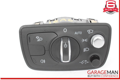 12-18 Audi A6 A7 Headlight Head Light Fog Light Control Switch 4G0941531AN OEM