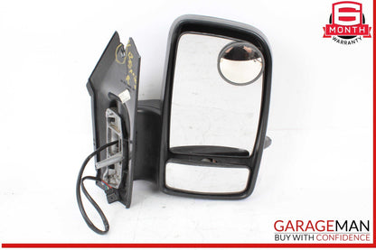 10-18 Sprinter 2500 3500 Front Right Door View Mirror Blind Spot