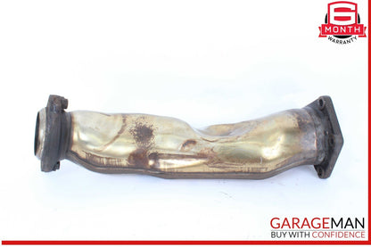 12-19 Mercedes X166 GL450 4MATIC Engine Exhaust Front Pipe Right Side OEM