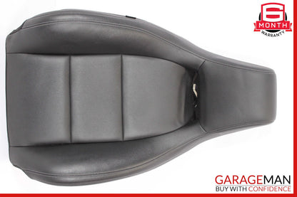 14-18 Mercedes W117 CLA250 Front Right Side Top Upper Seat Cushion Cover Black