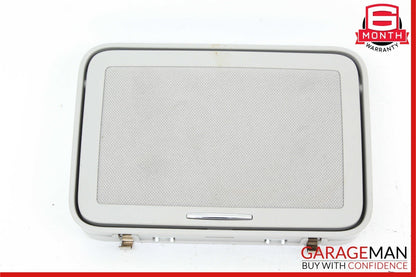 07-09 Mercedes W221 S550 S450 Rear Left / Right Side Overhead Vanity Mirror Grey