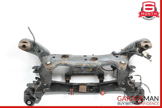 14-17 Maserati Ghibli Rear Suspension Subframe Cross Member Crossmember Frame