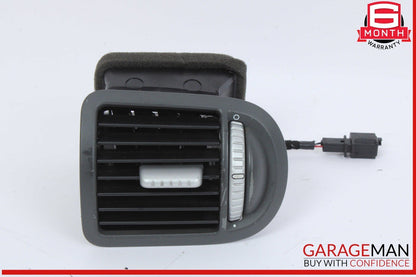 03-10 Porsche Cayenne S 955 957 Front Right Dash AC A/C Air Vent Trim Grille OEM