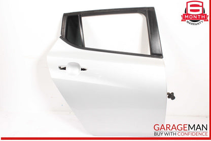 18-25 Nissan Leaf Rear Right Passenger Side Door Shell Panel OEM