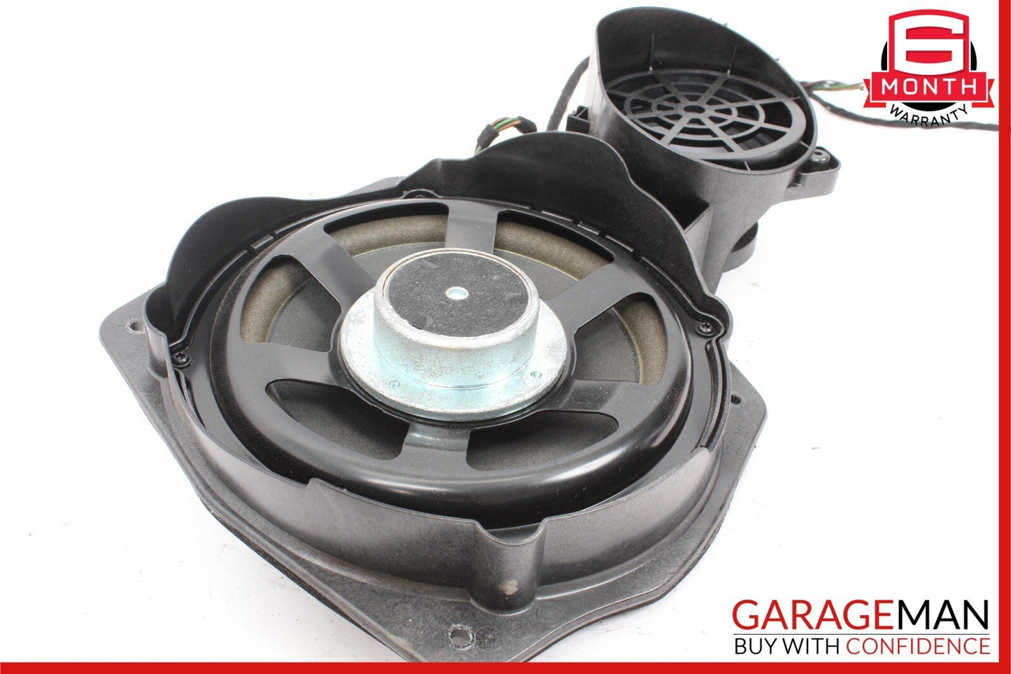 07-09 Mercedes W221 S550 Front Right Passenger Side Door Speaker Logic 7 OEM