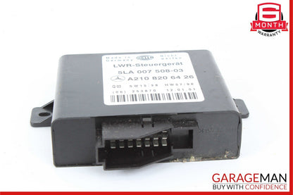98-03 Mercedes W210 E320 CLK430 Headlight Lamp Range Controller Module