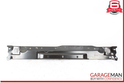 08-14 Mercedes W204 C250 C350 C280 Upper Radiator Core Support Bar Black OEM