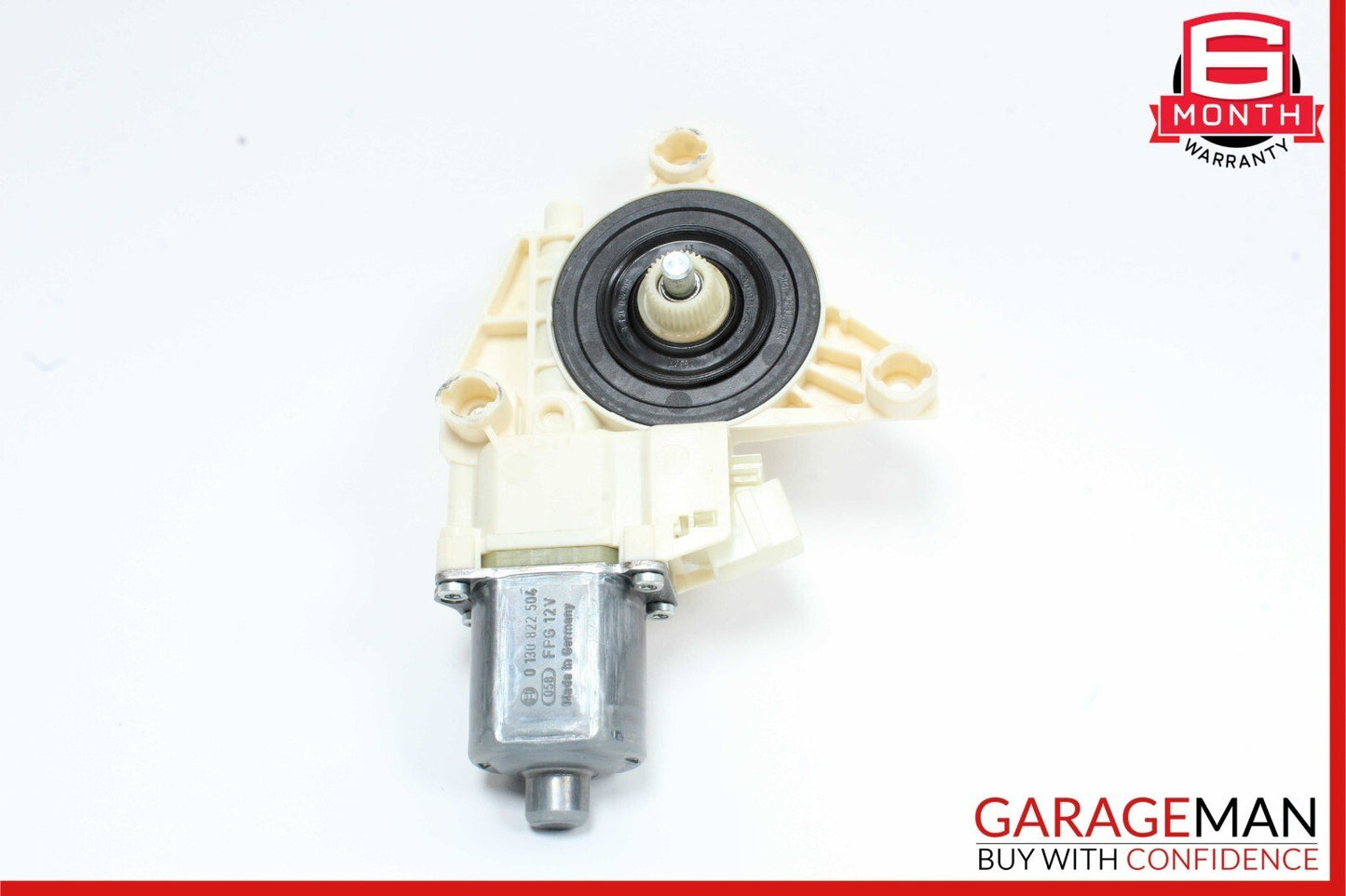 08-16 Mercedes GLK350 C250 E400 Rear Right Side Door Window Regulator Motor Unit