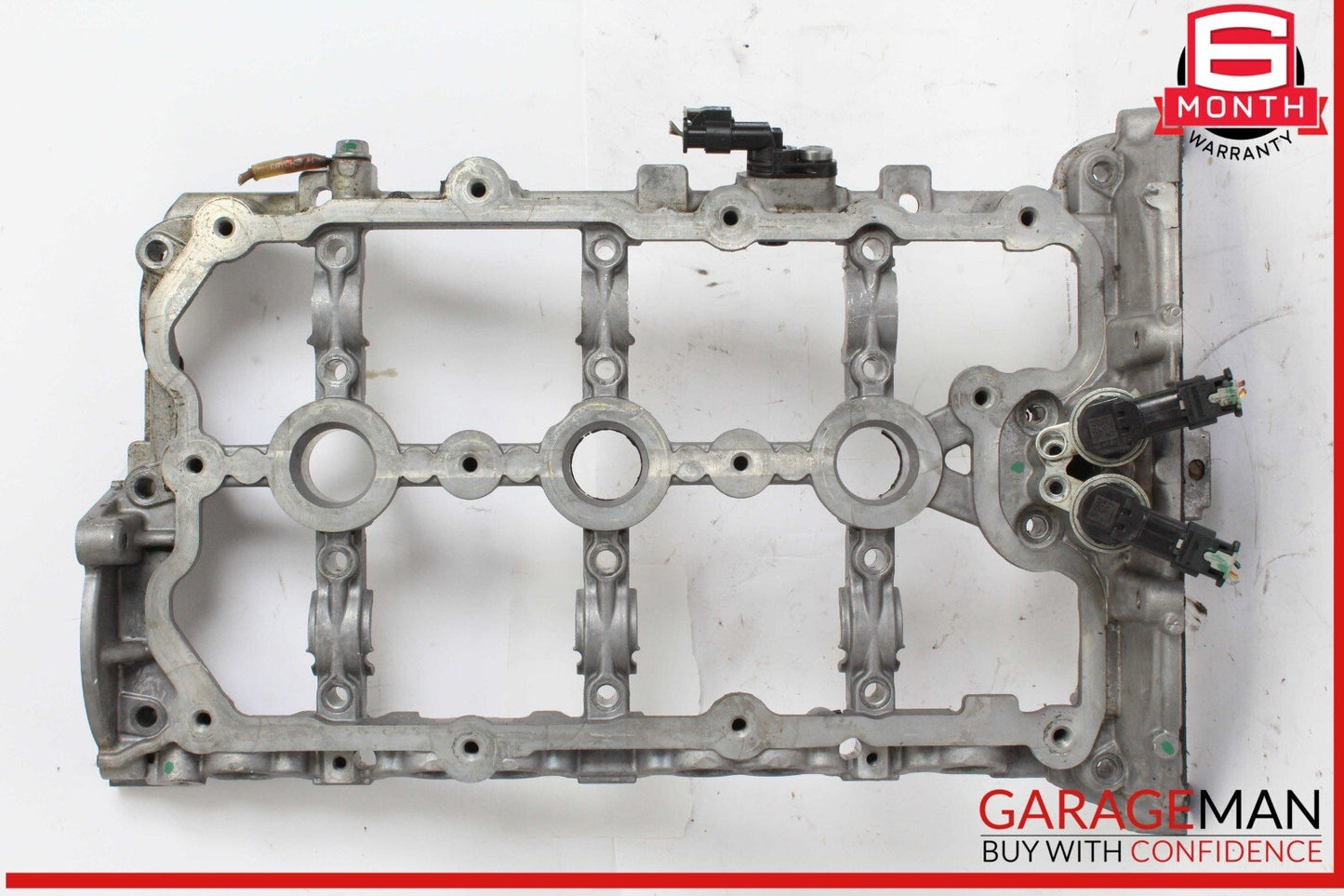 17-19 Audi Q7 Right Side Engine Cylinder Head Camshaft Cover 06E103286 OEM