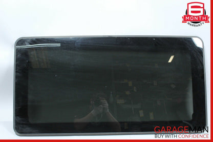 00-06 Mercedes W215 CL500 Top Upper Sunroof Moon Sun Roof Glass Panel 2157800021