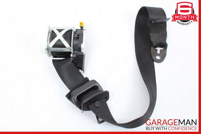 06-13 Mercedes W251 R350 Rear Left 2nd Row Seat Belt Seatbelt Retractor OEM