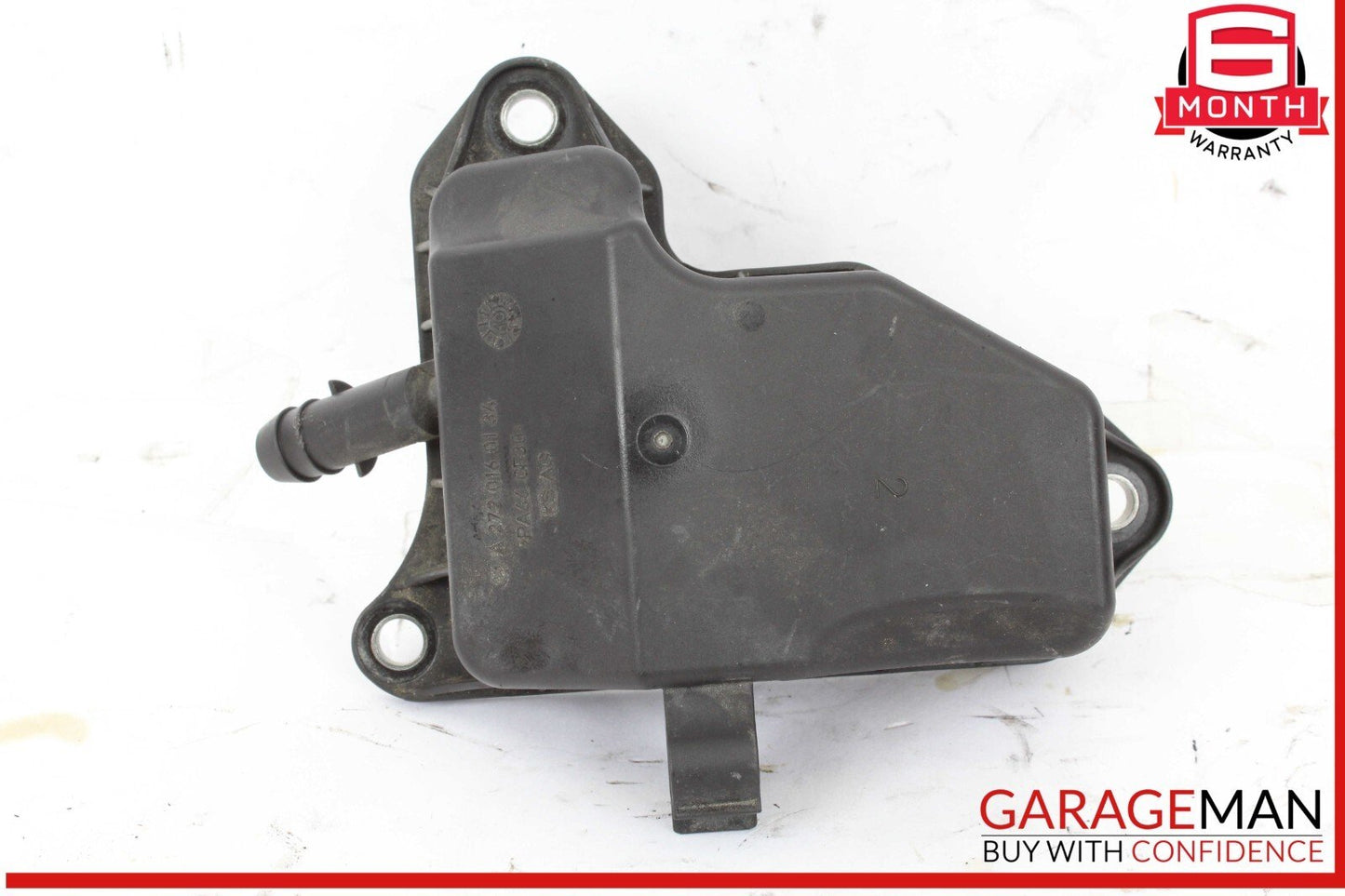 06-15 Mercedes W212 E350 Wagon C300 Engine Oil Separator Cover 2720160134 OEM