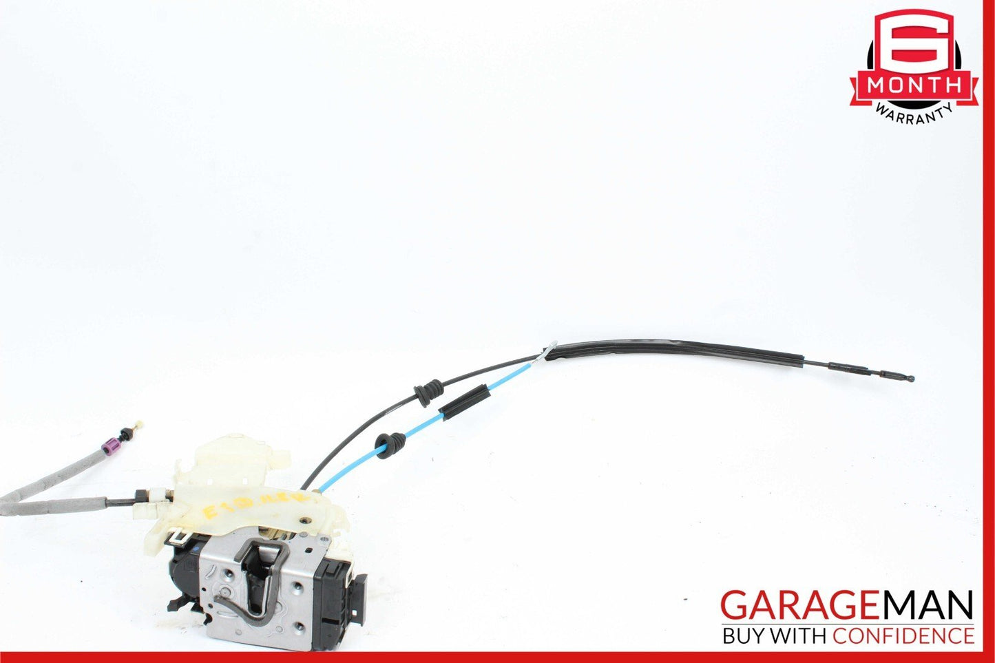 08-18 Mercedes W212 E350 E400 C350 Rear Right Side Door Lock Latch Actuator OEM