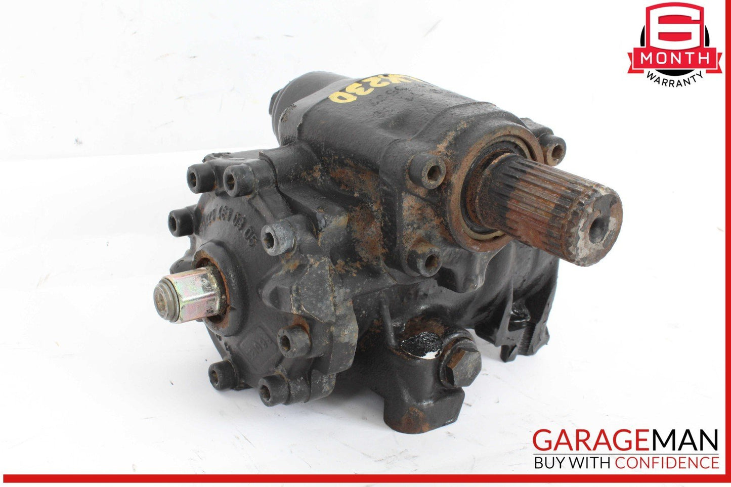 97-03 Mercedes R170 SLK230 CLK430 CLK55 Power Steering Gear Box 1244610805 OEM
