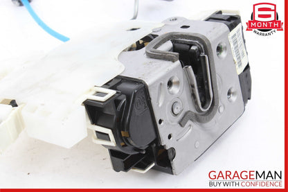 08-18 Mercedes E350 E400 CLS400 C300 Front Right Side Door Lock Latch Actuator