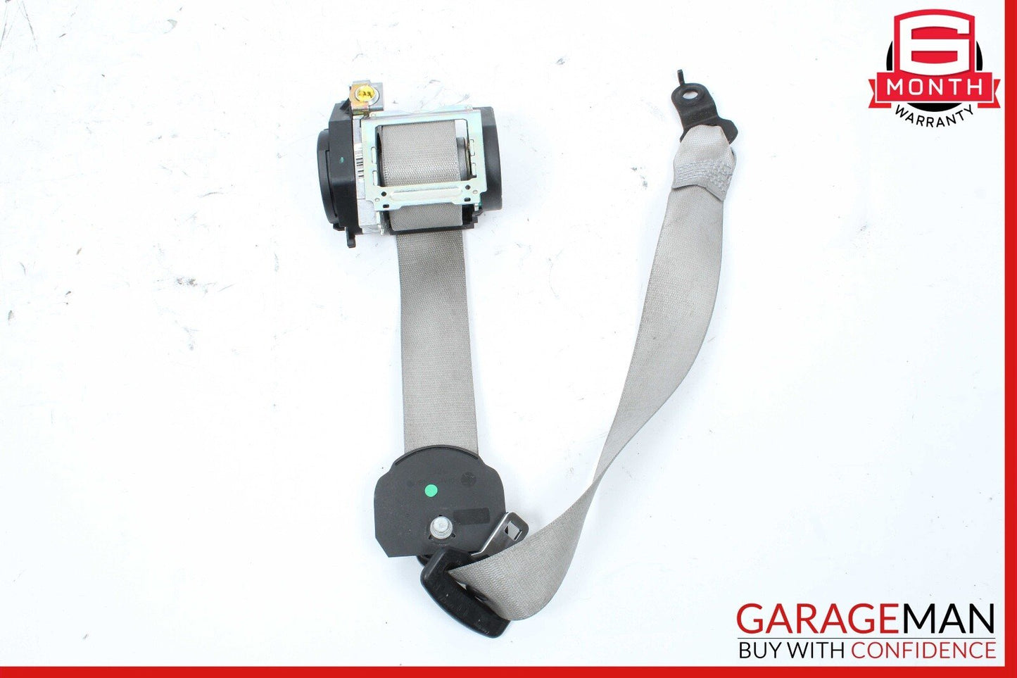 06-09 MERCEDES W164 ML500 GL550 FRONT RIGHT SEATBELT SEAT BELT RETRACTOR OEM