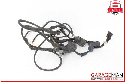06-12 Mercedes X164 GL550 GL450 Rear PDC Bumper Parking Sensor Wire Harness OEM