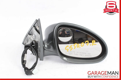 07-09 Mercedes W221 S550 S600 Front Right Side Mirror Door Rear View OEM