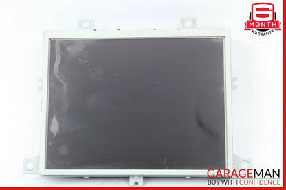 14-17 Maserati Ghibli Dash Dashboard Information Display Media Monitor Screen