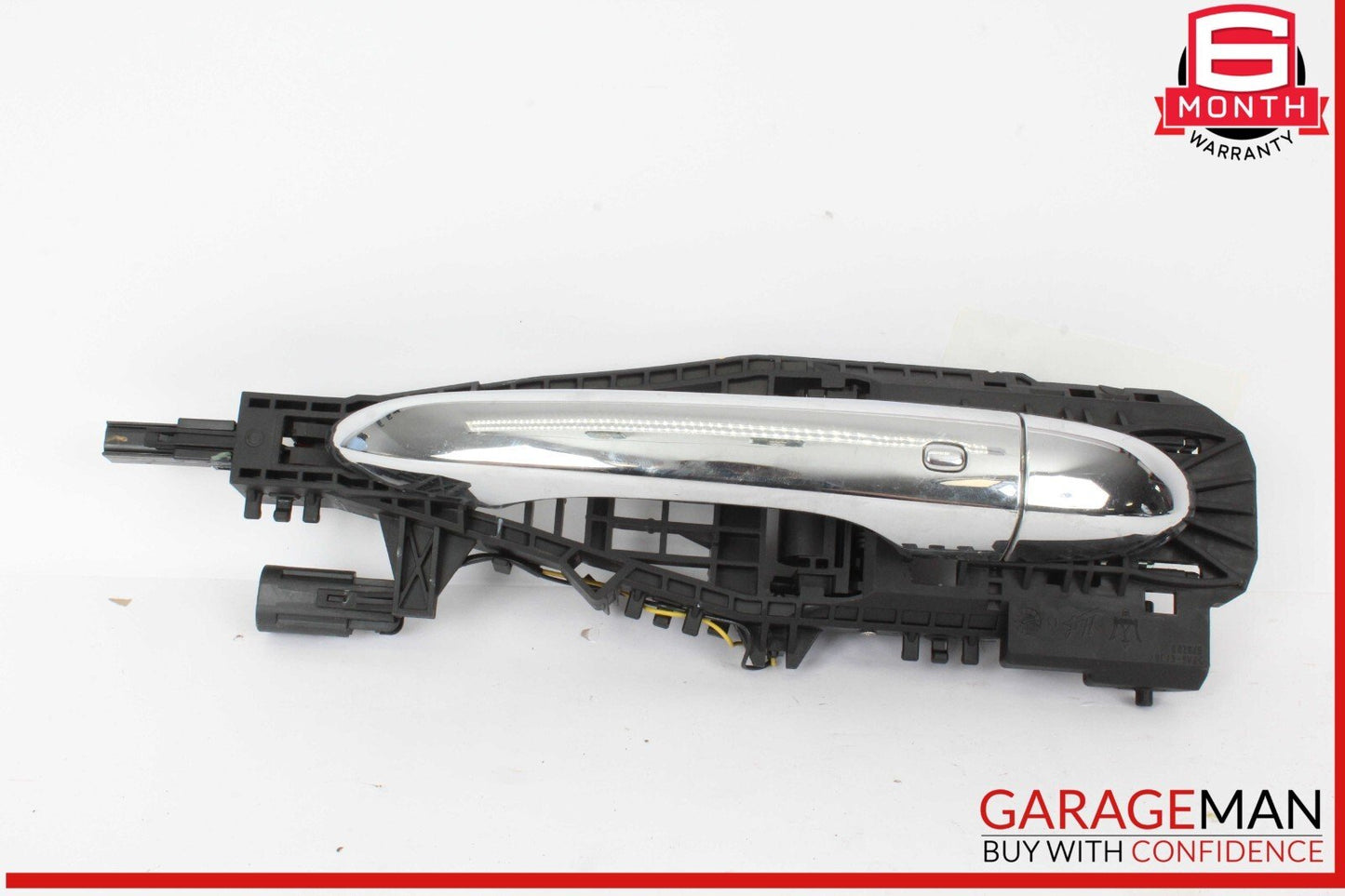 14-22 Maserati Quattroporte Rear Left Driver Side Exterior Door Handle OEM