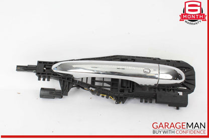 14-22 Maserati Quattroporte Rear Left Driver Side Exterior Door Handle OEM