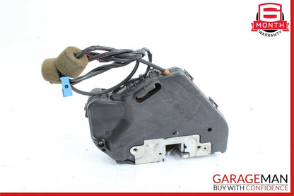 01-07 Mercedes W203 C55 AMG C240 Rear Right Side Door Lock Latch Actuator OEM
