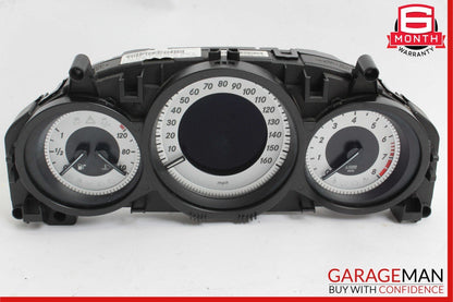 12-14 Mercedes C300 C250 C350 Speedometer Odometer Instrument Cluster Gauge